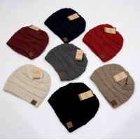 Original CC Beanie  Thick Knit Winter Beanie Hat RESTOCKED  eb-98191553